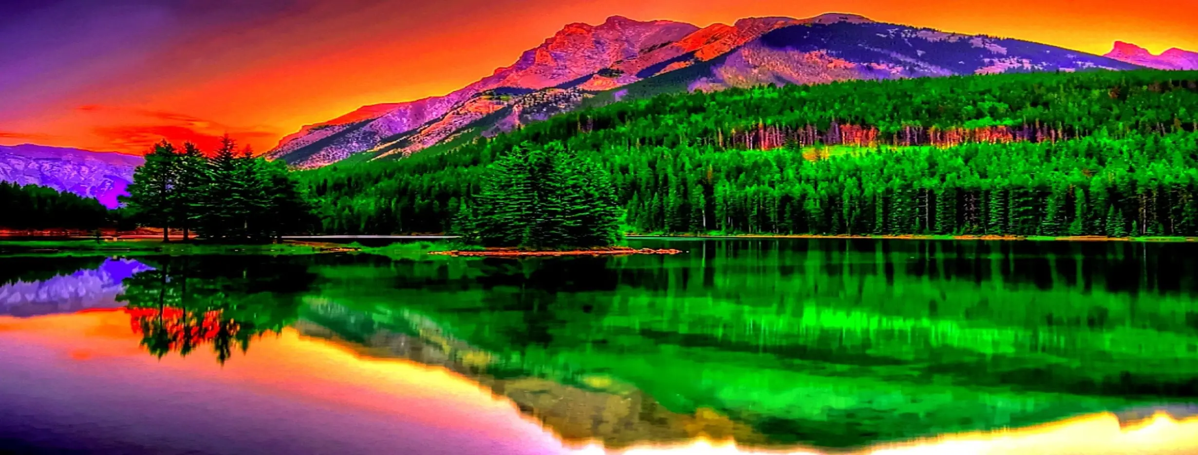 Image for Breathtaking Nature